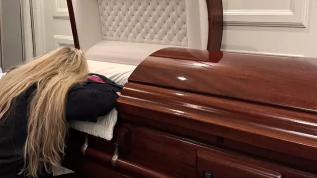 Charlie Kirk’s funeral arrangements revealed after wife shares intimate footage from aftermath of his assassination