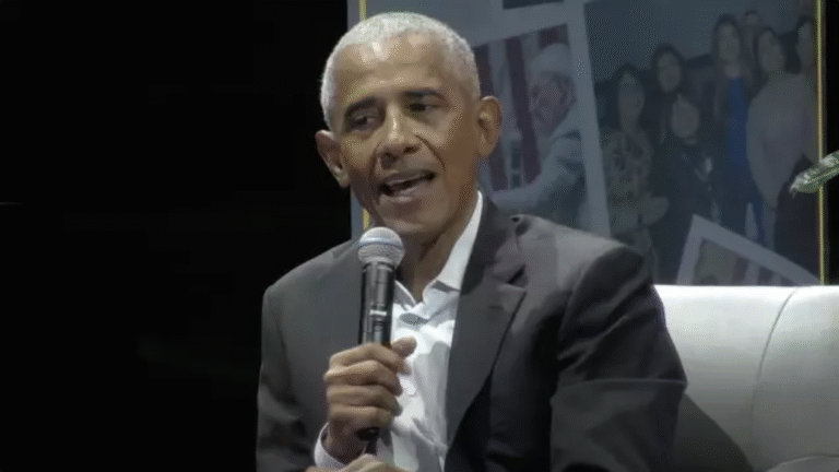 Barack Obama sends firm message to Americans as he speaks out on Charlie Kirk’s assassination