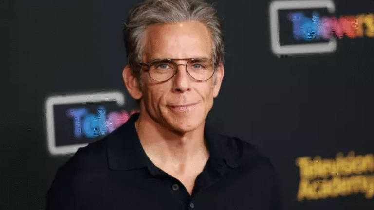 Ben Stiller gives savage three-word response to Jimmy Kimmel’s suspension over Charlie Kirk comments