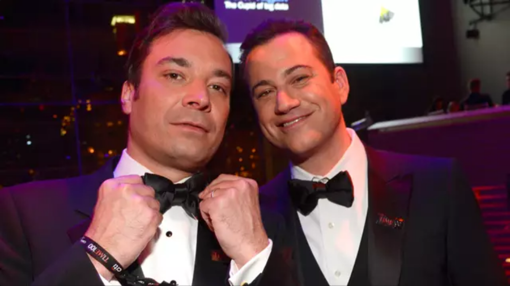 Jimmy Fallon speaks out with strong response after Jimmy Kimmel was taken off air over Charlie Kirk comments