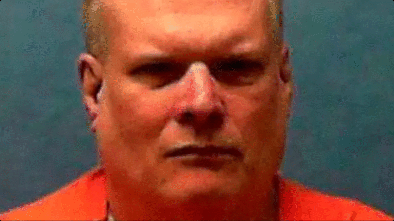 Death row inmate maintains innocence with disturbing final words before execution for heinous crimes