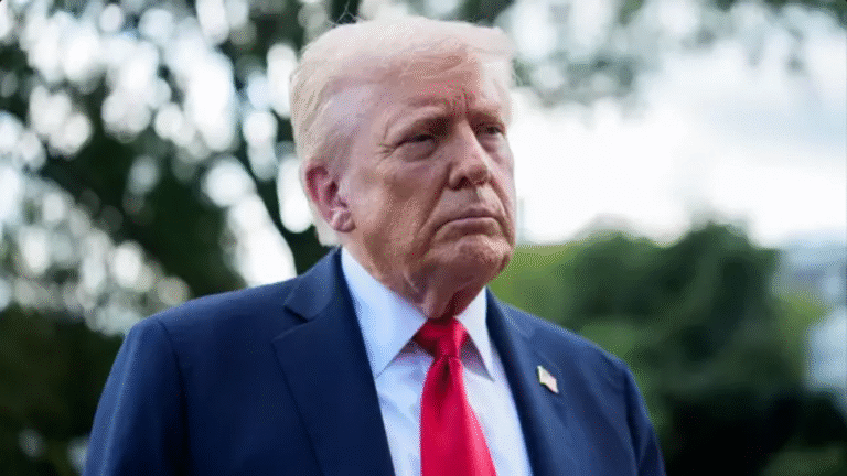 Donald Trump threatens to sue ABC over Jimmy Kimmel’s return in scathing message