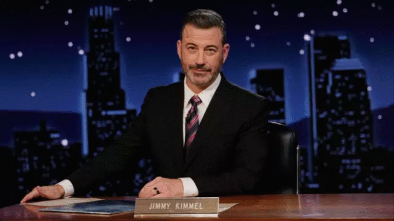 Jimmy Kimmel makes feelings about Donald Trump crystal clear in brutal comeback statement