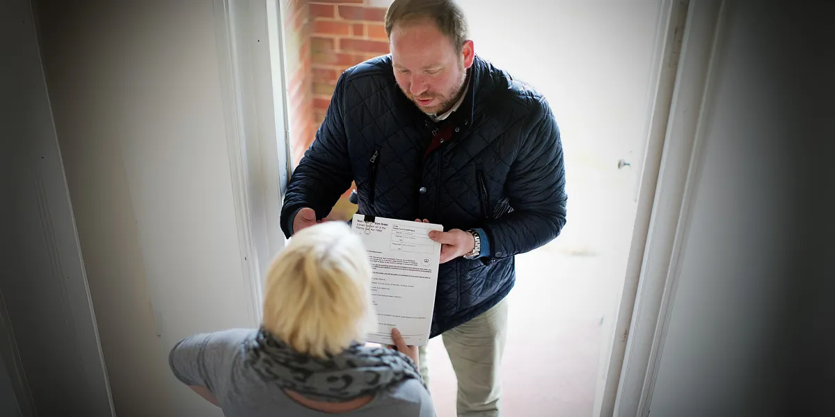 For 8 Years I Cared for My Paralyzed Husband – When He Finally Walked Again, He Gave Me Divorce Papers