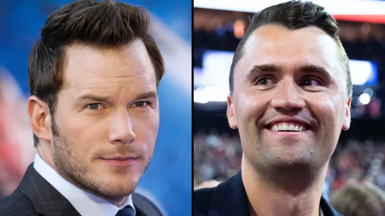 Chris Pratt Breaks Silence As Marvel Fans Call For Him To Be ‘Fired’ Over Charlie Kirk Comments