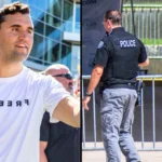 Charlie Kirk’s Haunting Final Moments In Car On Way To Hospital Revealed