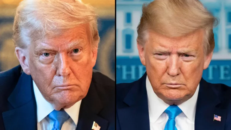 Donald Trump Issues Three-Word Warning During National Address