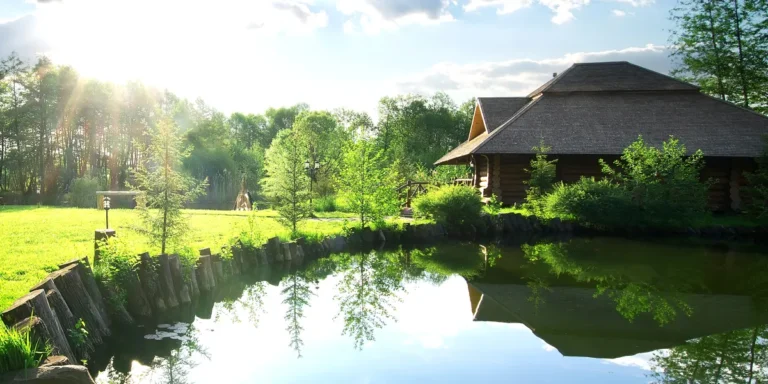Entitled Neighbor Buried My Pond – I Showed Him Why You Don’t Cross an Older Woman