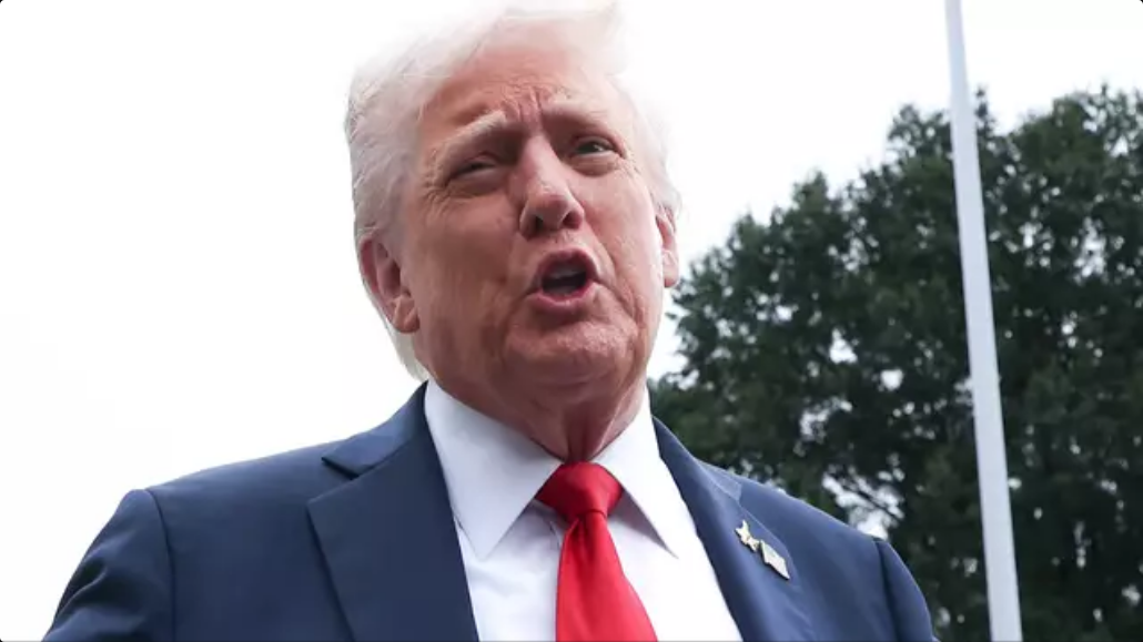 Terrifying theory why US government has shut down as we were ‘one signature away’ from pivotal moment