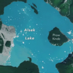 NASA issues warning as brand new island appears in Alaska