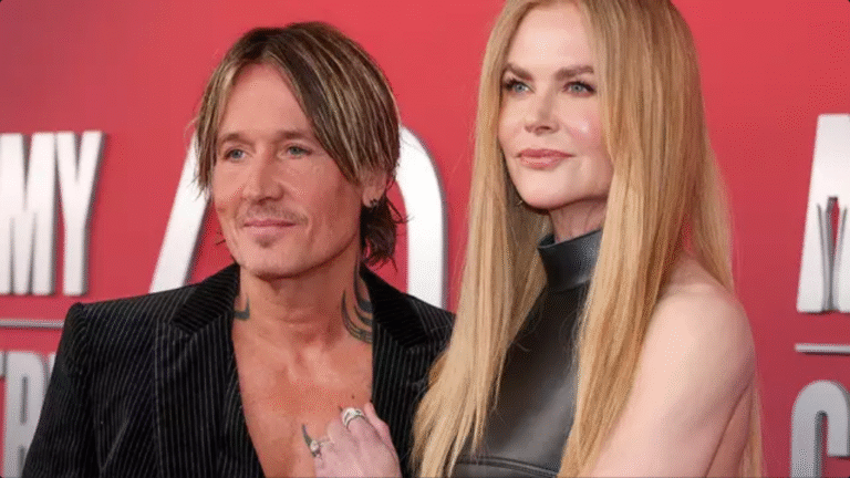 Keith Urban seen for first time since Nicole Kidman divorce announcement and people are all pointing at the same thing