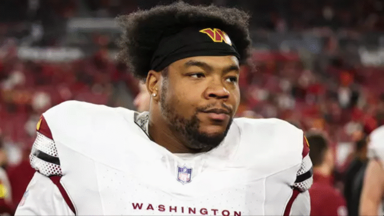 NFL star makes major decision following suspension for punching opponent who ‘performed Donald Trump gesture’