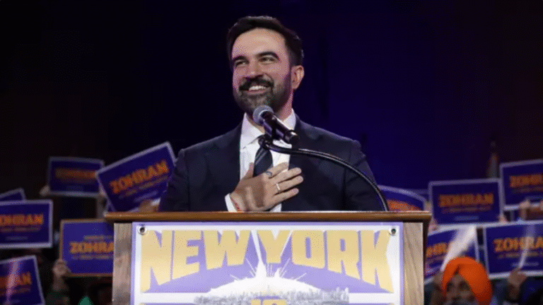 Zohran Mamdani’s US citizenship at threat of being ‘stripped’ by Trump