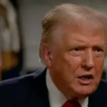 Trump’s bizarre comment on TV interview backfires as MAGA turn against him