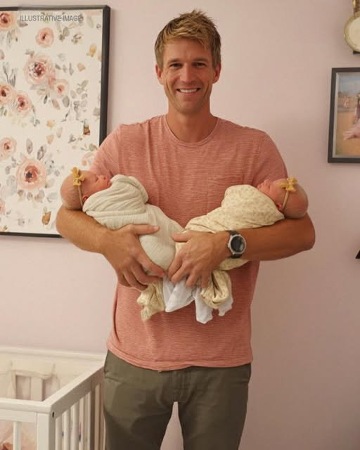 I Went to Pick Up My Wife and Newborn Twins from the Hospital — I Found Only the Babies and a Note