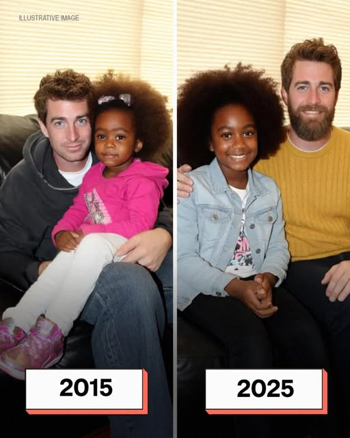 I Raised My Late Girlfriend’s Daughter as My Own – Ten Years Later, She Says She Has to Go Back to Her Real Dad for a Heart-Wrenching Reason