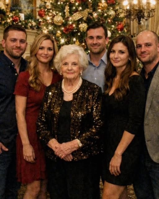 My Grandkids Only Visited at Christmas for the Money – Last Year, I Finally Learned Who Truly Loved Me
