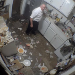 My FIL Came for Christmas, Saying He Had Nowhere Else to Go – Then I Discovered the One Thing He Never Meant for Me to See