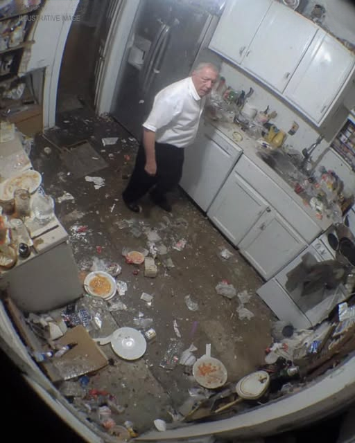 My FIL Came for Christmas, Saying He Had Nowhere Else to Go – Then I Discovered the One Thing He Never Meant for Me to See