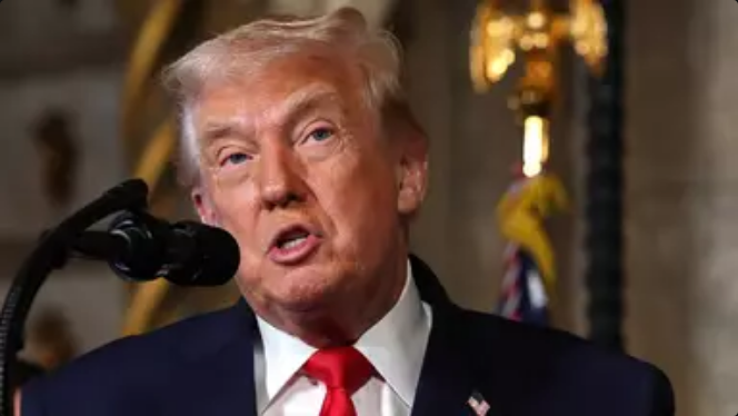 Donald Trump teases early retirement as he floats idea of swapping presidency for full time hosting gig