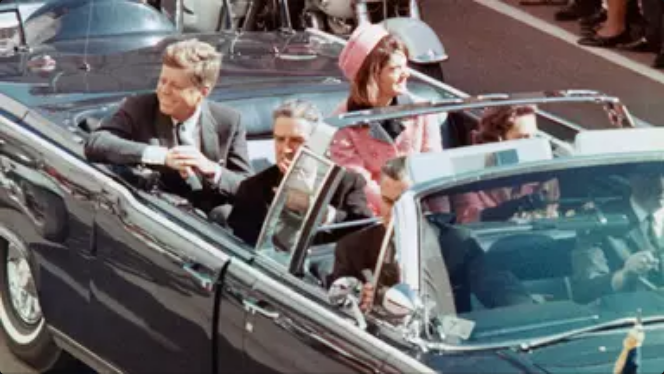 Kennedy family member makes savage vow as Trump officially renames famous Kennedy Center after himself