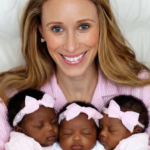 My Husband Abandoned Me with Newborn Triplets – Years Later I Accidentally Met Him Again