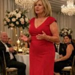 I Wore a Thrift-Store Dress to a Wedding – People Snickered, but Then the Groom’s Mother Stood up and Left Me Speechless