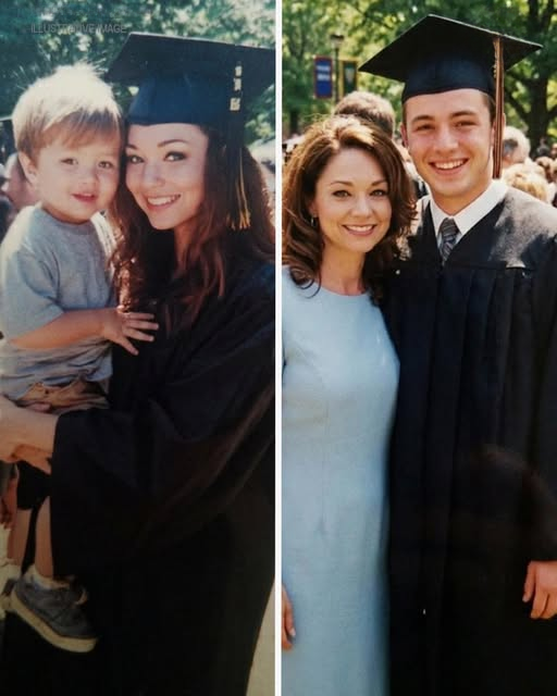 My Mom Raised Me Alone – but at My College Graduation, My Biological Father Showed Up and Said She’d Lied to Me My Whole Life