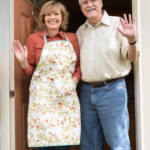 My Husband Suggested We Stay at His Parents’ for a Week – At 2 a.m., I Went to the Kitchen to Drink Water & Saw the Strangest Scene