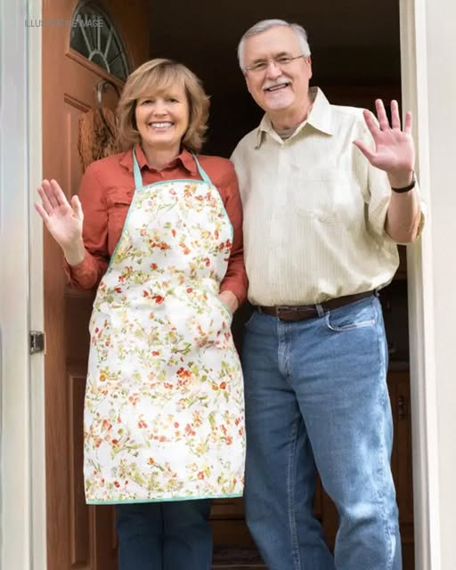 My Husband Suggested We Stay at His Parents’ for a Week – At 2 a.m., I Went to the Kitchen to Drink Water & Saw the Strangest Scene