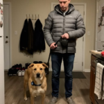 My Husband Started Taking Our Dog on 3-Hour ‘Walks’ Every Night – One Night I Checked the Dog’s GPS Collar, and My Stomach Dropped