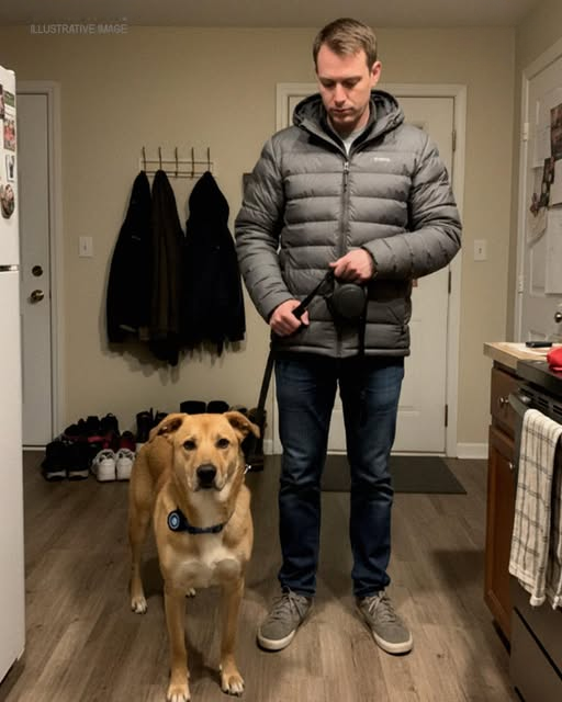 My Husband Started Taking Our Dog on 3-Hour ‘Walks’ Every Night – One Night I Checked the Dog’s GPS Collar, and My Stomach Dropped
