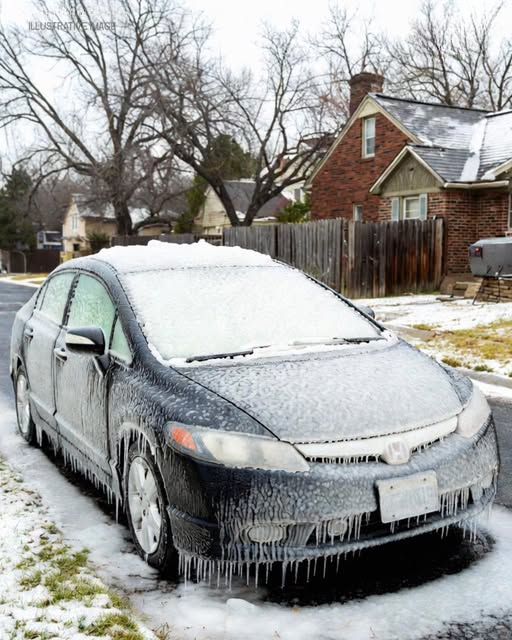 My Neighbor ‘Iced’ My Car Because It Spoiled the View from His House – So I Brought Him a Surprise He’ll Never Forget