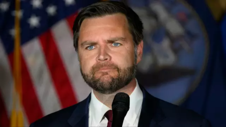 People have wild theory after JD Vance’s wife Usha announces pregnancy
