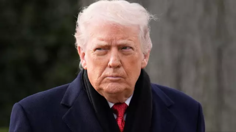 Eye-opening approval ratings reveal what Americans really think about Trump’s second term