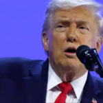 Trump labeled ‘evil’ as he speaks out about shooting of anti-ICE protester with shocking claims