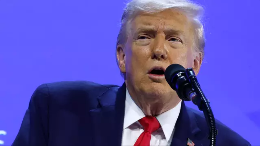 Trump labeled ‘evil’ as he speaks out about shooting of anti-ICE protester with shocking claims