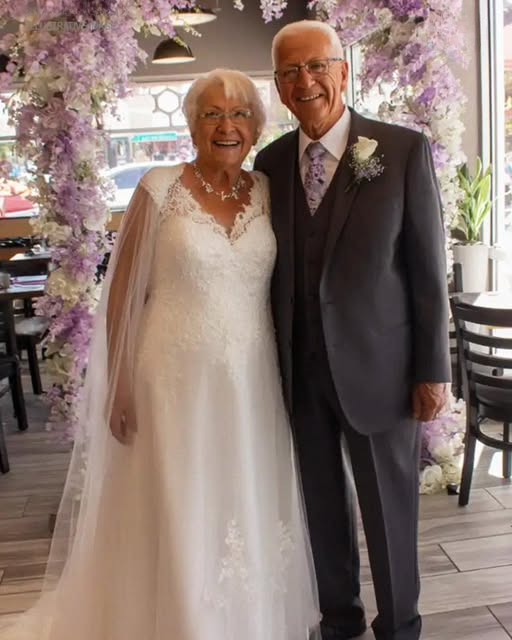 I Married My Childhood Sweetheart at 71 After Both Our Spouses Died – Then at the Reception, a Young Woman Came up to Me and Said, ‘He’s Not Who You Think He Is’