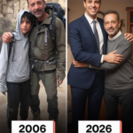 I Saved a Boy During a Storm 20 Years Ago — Yesterday He Came Back with an Envelope That Made Me Tremble