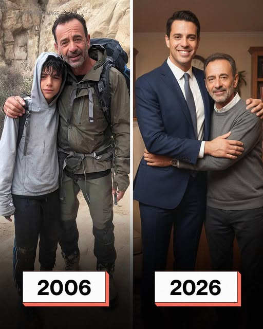 I Saved a Boy During a Storm 20 Years Ago — Yesterday He Came Back with an Envelope That Made Me Tremble