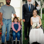 I Adopted a Little Girl – at Her Wedding 23 Years Later, a Stranger Approached Me and Said, ‘You Have No Idea What Your Daughter Is Hiding from You’