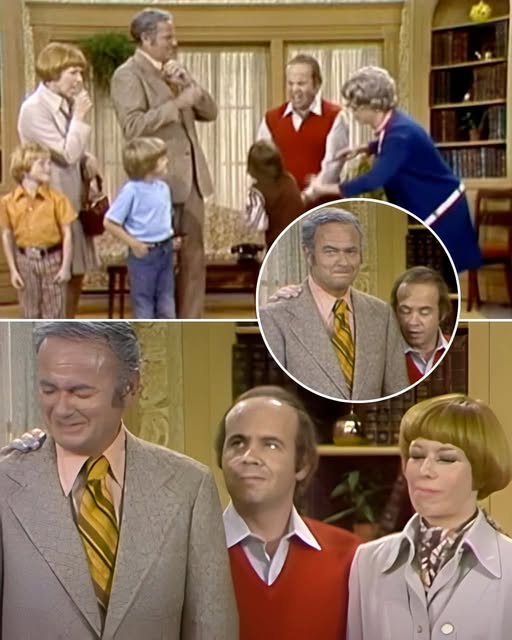 (VIDEO)35 Seconds of Pure Genius — How Tim Conway’s Tiny Steps, Baby-Soft Voice, and Perfect Chaos Shattered Harvey Korman and Sent Live TV into Total Meltdown