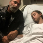 A Biker Visited My Comatose Daughter Every Day for Six Months – Then I Found Out His Biggest Secret