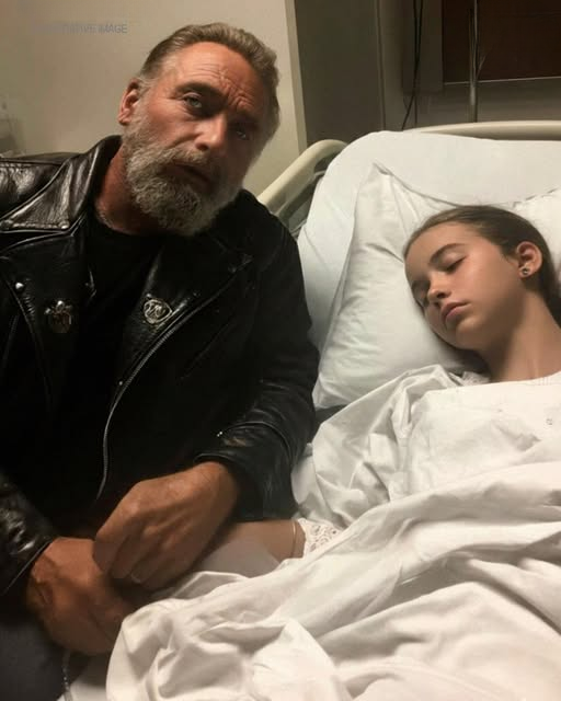 A Biker Visited My Comatose Daughter Every Day for Six Months – Then I Found Out His Biggest Secret