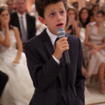 I Adopted a Silent Little Boy After Losing My Children – on My Wedding Day, He Spoke for the First Time, Revealing a Shocking Truth