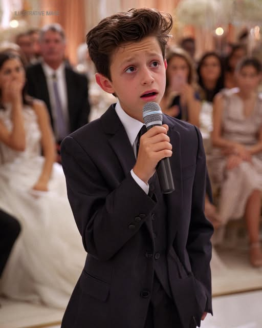 I Adopted a Silent Little Boy After Losing My Children – on My Wedding Day, He Spoke for the First Time, Revealing a Shocking Truth