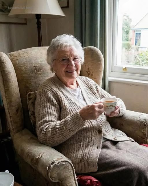 My Grandma Left Five Letters for the Neighbors Who Tormented Her – After I Delivered the First One, Police Showed Up