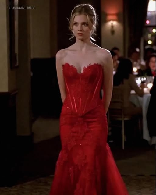 My Ex’s Mother Sent Me a Red Gown to Wear to His Wedding – But When I Realized Her True Intention, I Nearly Fainted