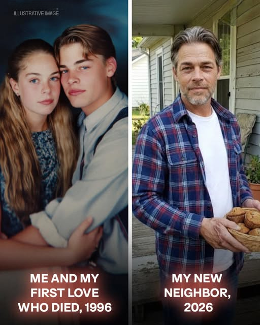 I Buried My First Love After He Died in a Fire 30 Years Ago – I Mourned Him Until I Realized Who My New Neighbor Was
