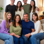 I Paid for My Six Kids’ College Tuition Before Finding Out None of Them Were Mine — I Accused My Wife of Betrayal Until She Handed Me an Envelope That Broke My Heart